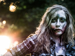 zombie sister